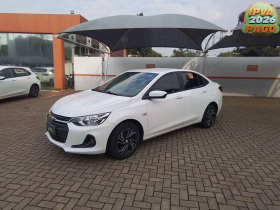 CHEVROLET ONIX 1.0 TURBO FLEX PLUS LT MANUAL CHEVROLET ONIX 1.0 TURBO FLEX PLUS LT MANUAL